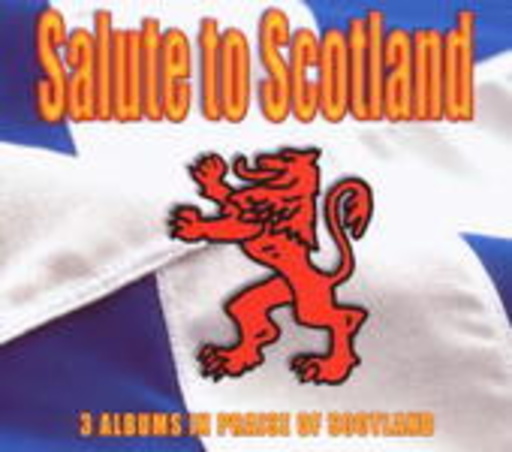 Diverse – Salute To Scotland