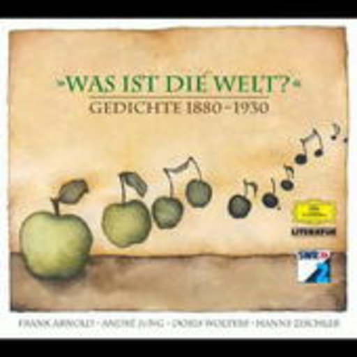 Diverse – Was ist die Welt?