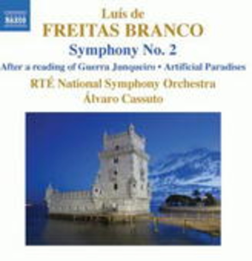 RTE National Symphony Orchestra – Orchestral Works 2