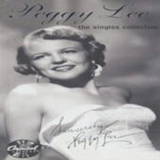 Peggy Lee – Singles Collection
