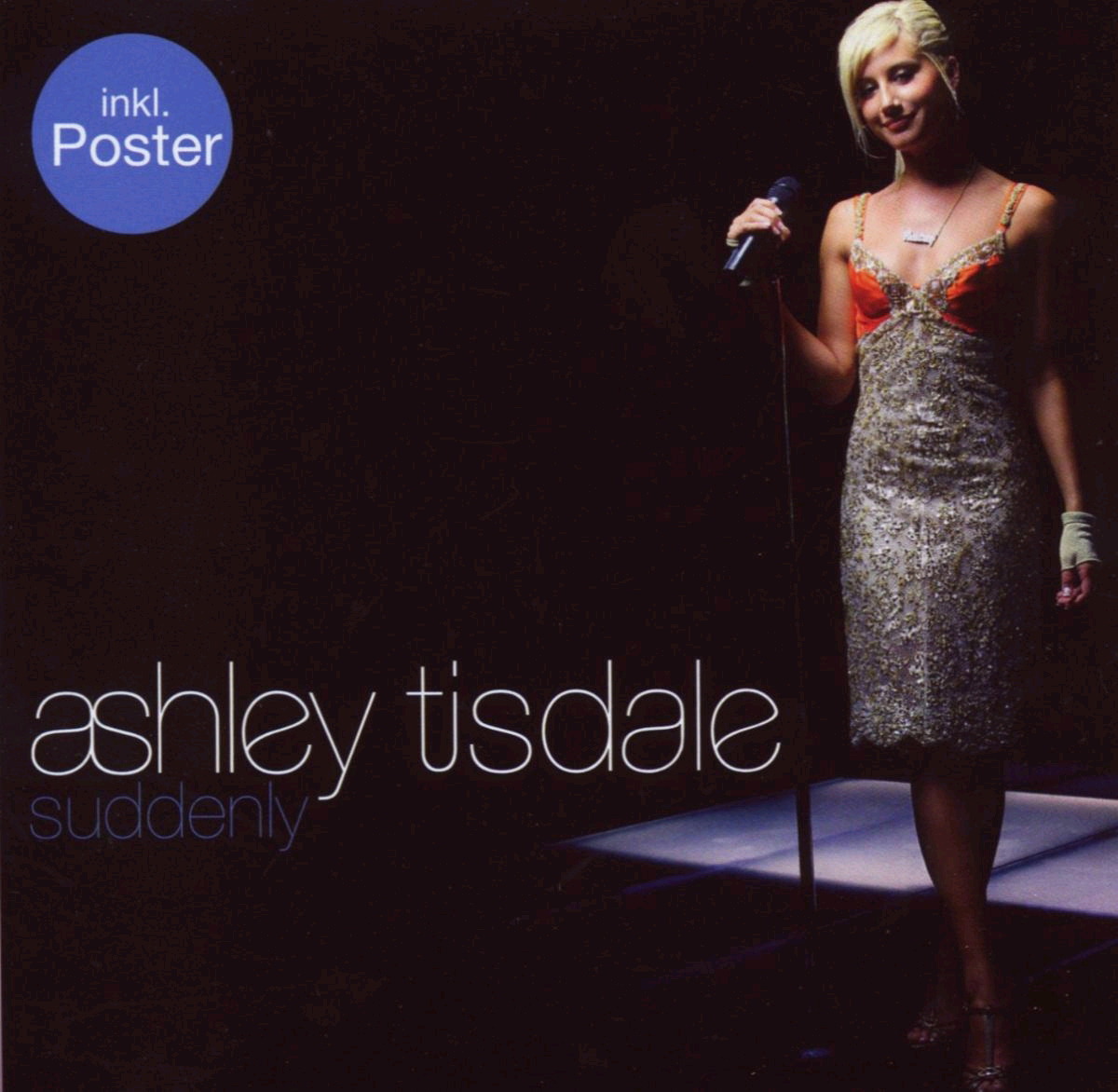 Ashley Tisdale – Suddenly
