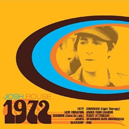 Josh Rouse – 1972