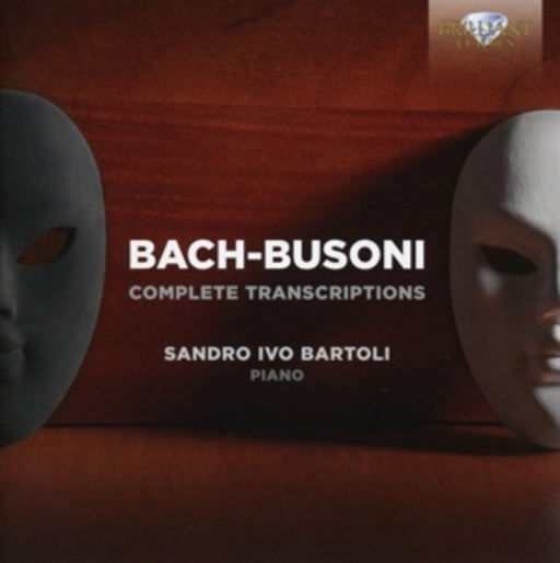 Sandro Ivo Bartoli – Complete Transcriptions
