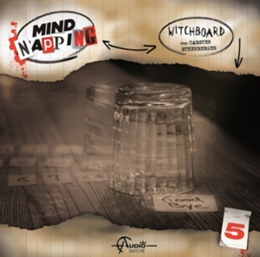 Diverse – Mindnapping: Witchboard (05)