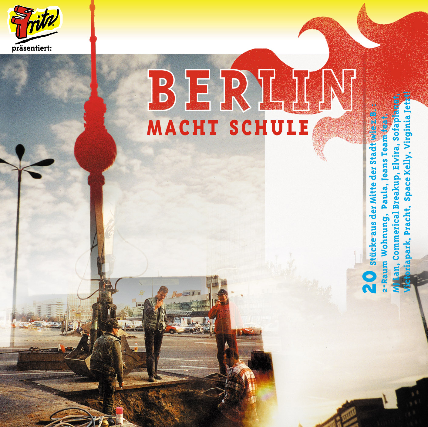 Diverse – Berlin macht Schule