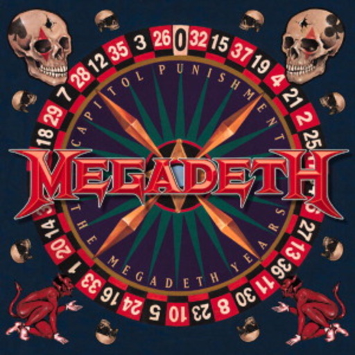 Capitol Punishmement – The Megadeth Years