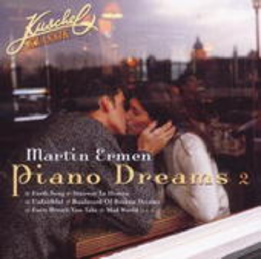 Martin Ermen – Kuschelklassik Piano Dreams Vol. 2