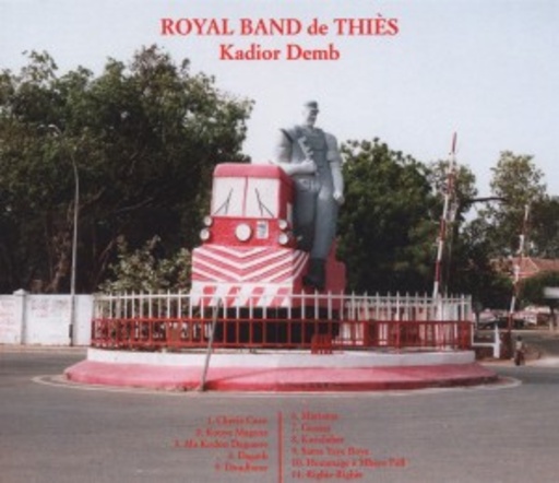 Royal Band De Thies – Kadior Demb