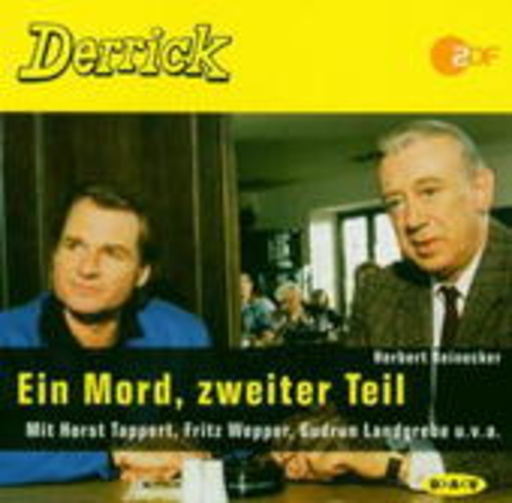 Diverse – Derrick: Ein Mord, zweiter Teil