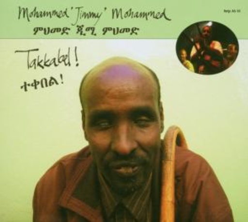 Mohammed Jimmy Mohammed – Takkabel