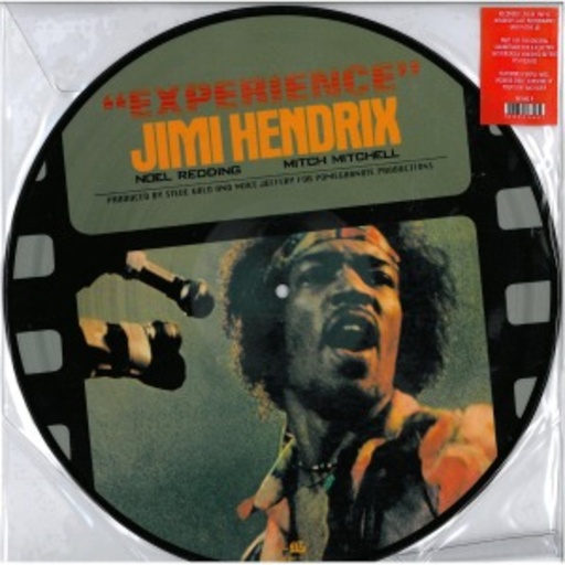 Jimi Hendrix – Experience Vol. 1