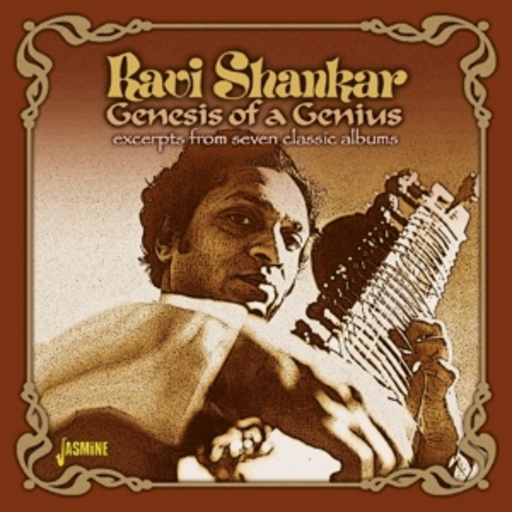 Ravi Shankar – Genesis Of A Genius