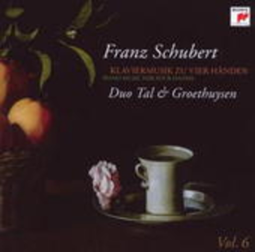 Tal & Groethuysen – Klaviermusik zu 4 Händen - Vol. 6