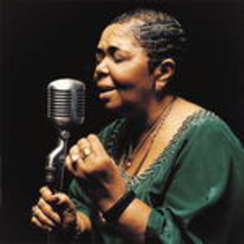 5cdc8885d2a188c2beee51d7eac2f9097075b52615737aa629640bb804691158 Gibt sich beim Jazz-Festival die Ehre: Cesaria Evora