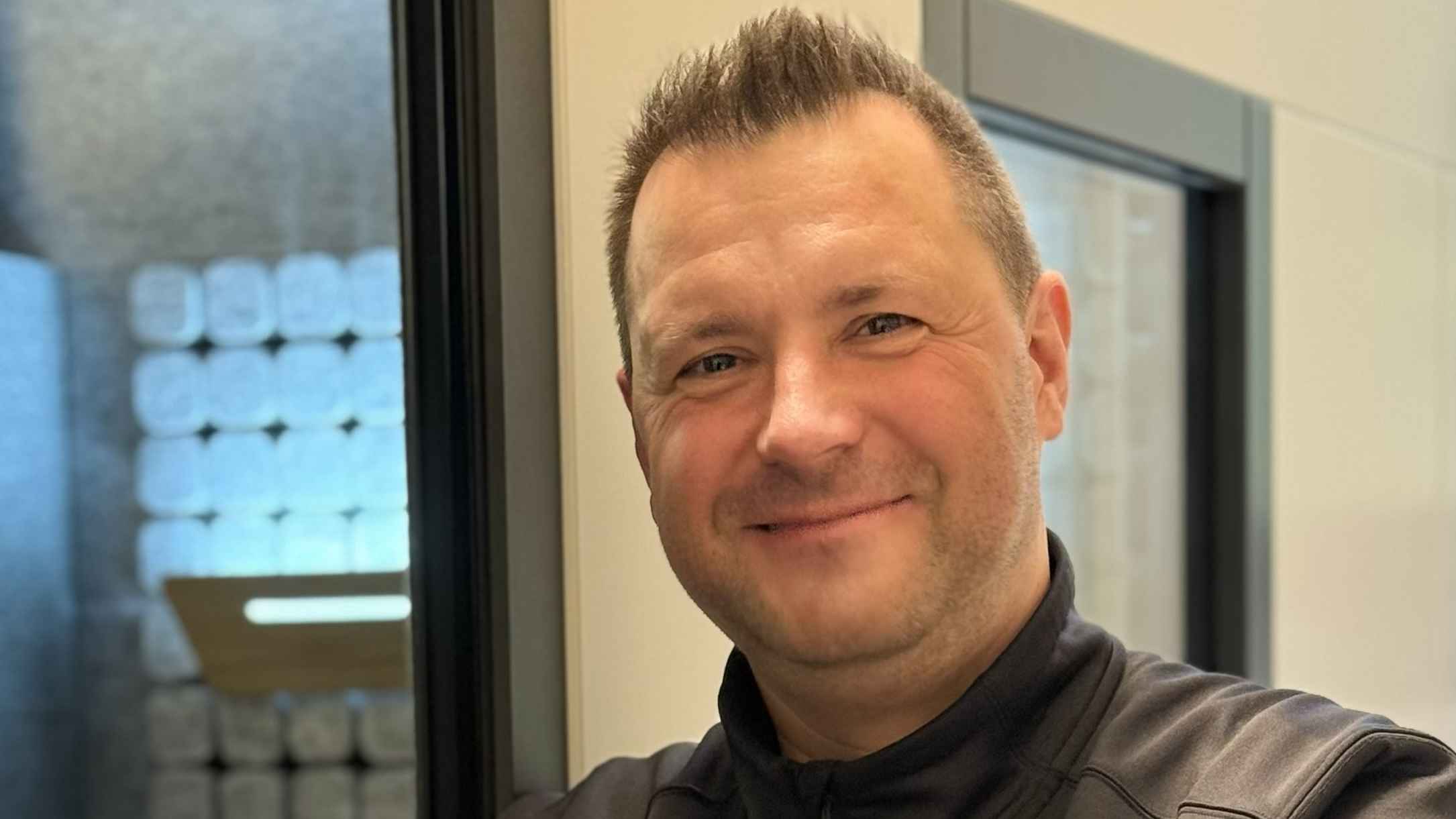 Übernimmt im Oetinger-Tonstudio die Leitung: Audioproduzent Sebastian Twele.