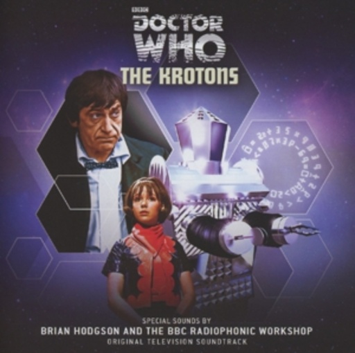 Diverse – The Doctor Who - The Krotons