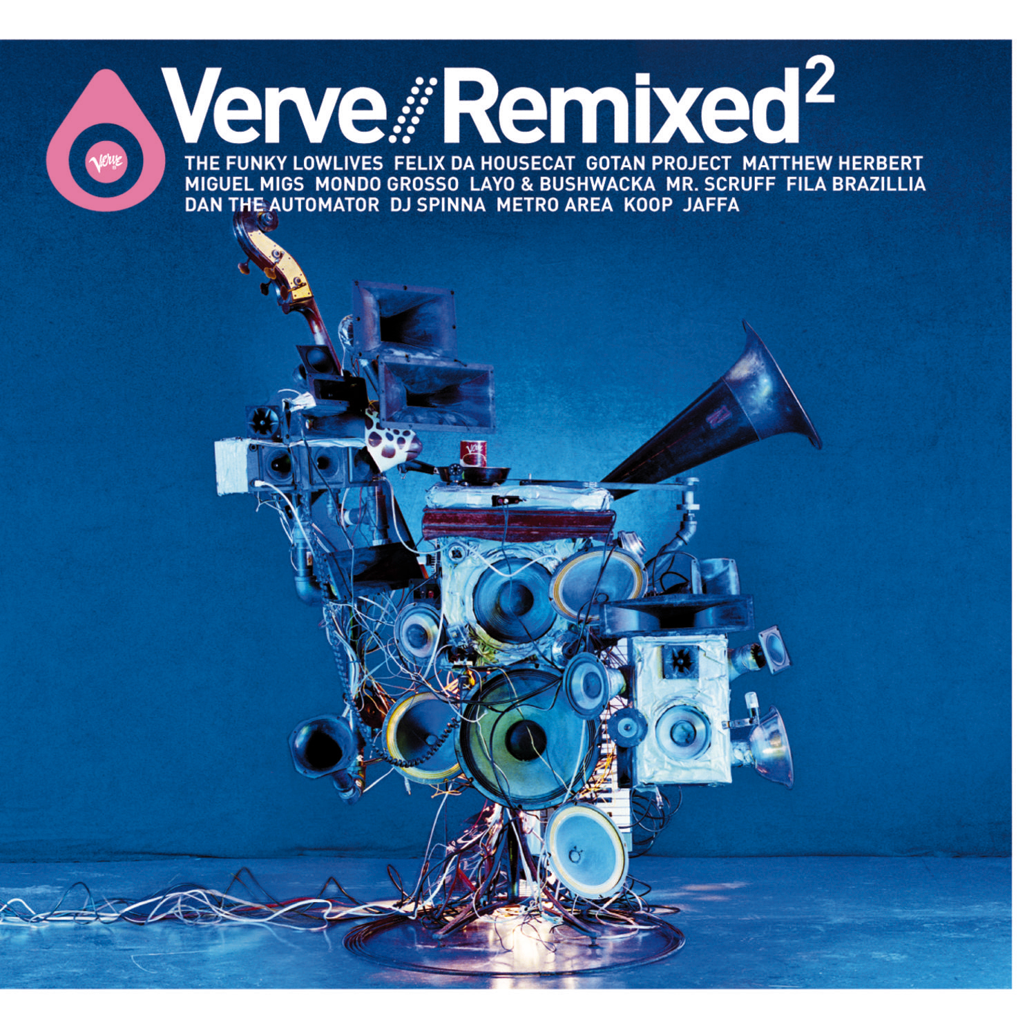 Verve/Remixed 2