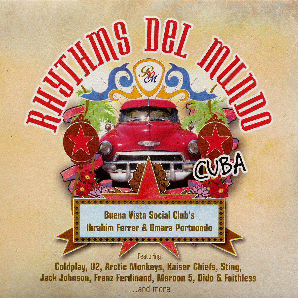 Diverse – Rhythms Del Mundo: Cuba