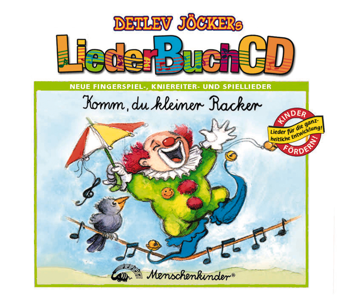 Detlev Jöcker – Komm, du kleiner Racker