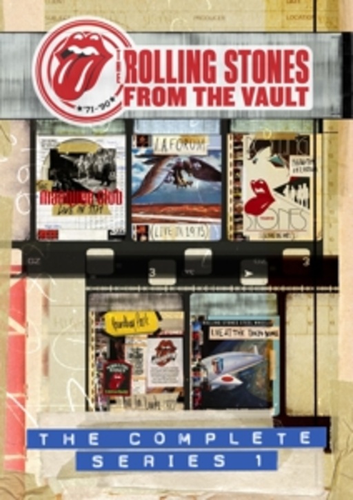 From The Vault – Series 1