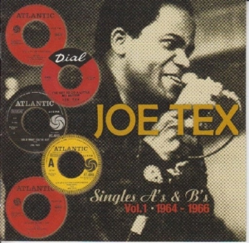 Joe Tex – Singles A's & B's Vol. 1 (1964-1966)