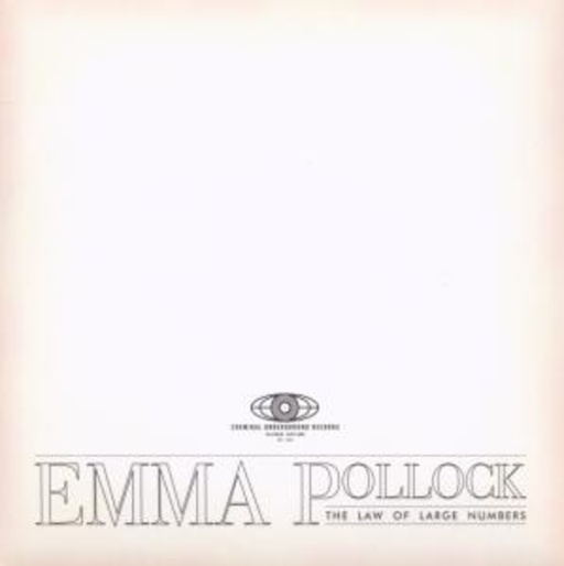 Emma Pollock – The Law Of Large Numbers