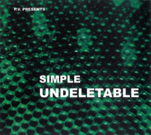 Simple – Undeletable