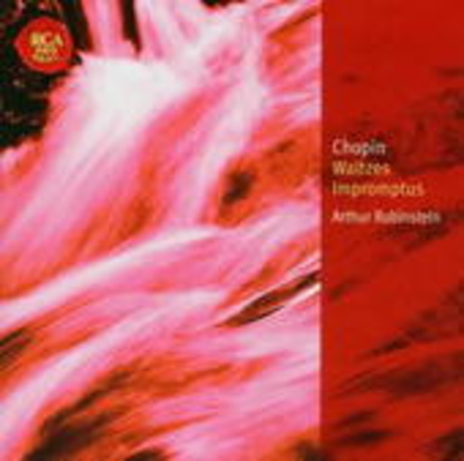Arthur Rubinstein – Waltzes Impromptus (Classic Library)