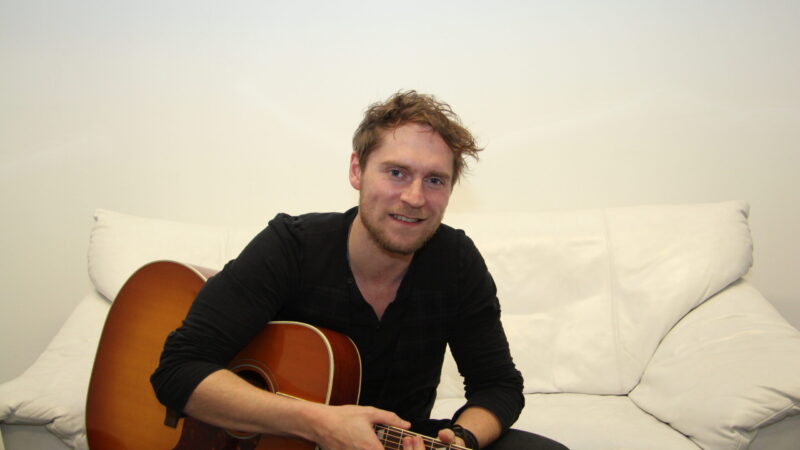 Johannes Oerding