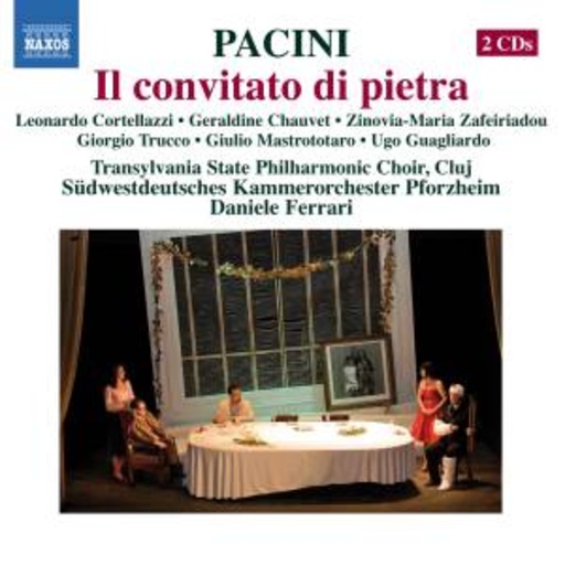 Südwestdeutsches Kammerorchester Pforzheim – Il Convitato Di Pietra