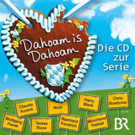 Diverse – Dahoam is dahoam