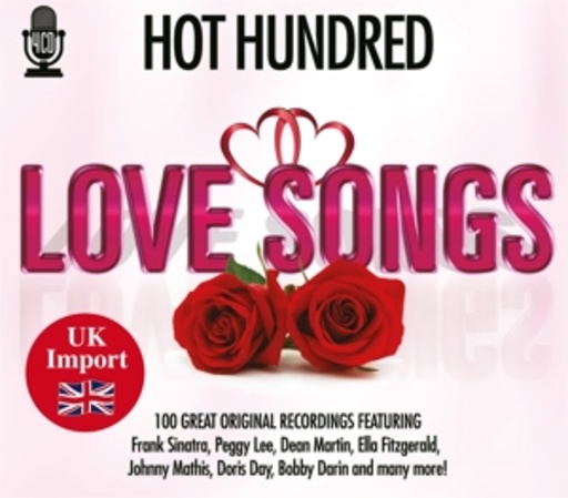 Love Songs – Hot Hundred