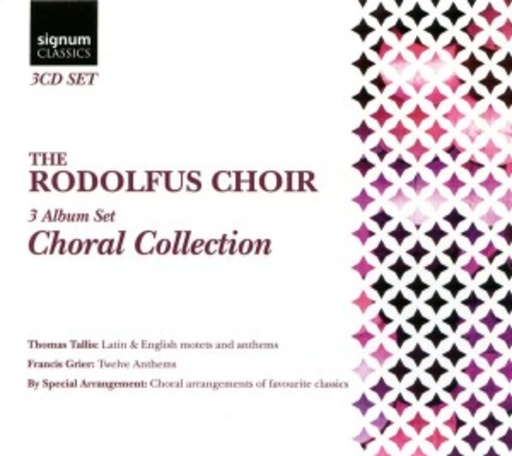 The Rudolfus Choir – Choral Collection