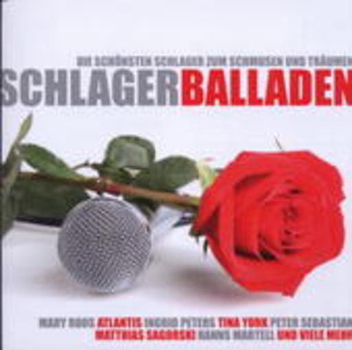Diverse – Schlager Balladen Vol. 1