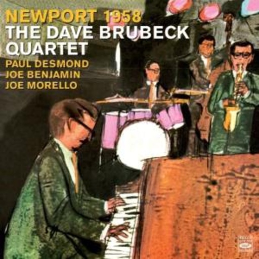 Dave Brubeck Quartet – Live At The Opera House