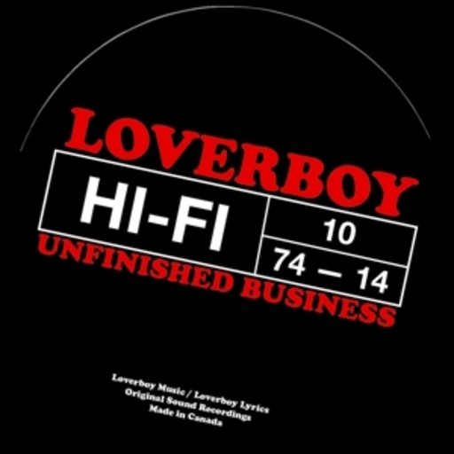 Loverboy – Unfinished Business