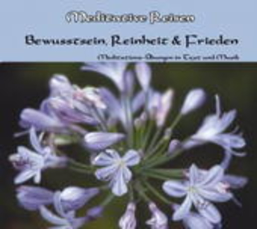 Björnemyr/Abhoy Eichler – Meditative Reisen - Bewusstsein, Reinheit & Frieden