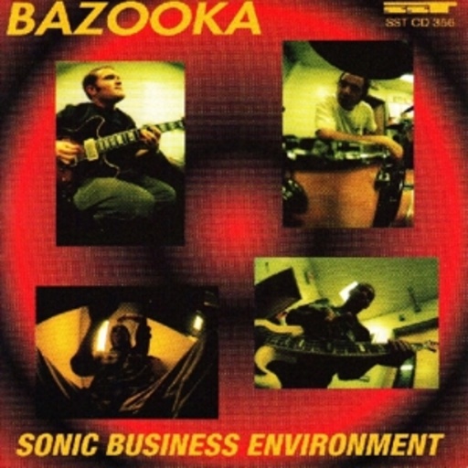 Bazooka – Sonic Business Environment
