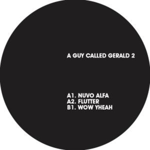 A Guy Called Gerald – Tronic Jazz - The Berlin Sessions 2