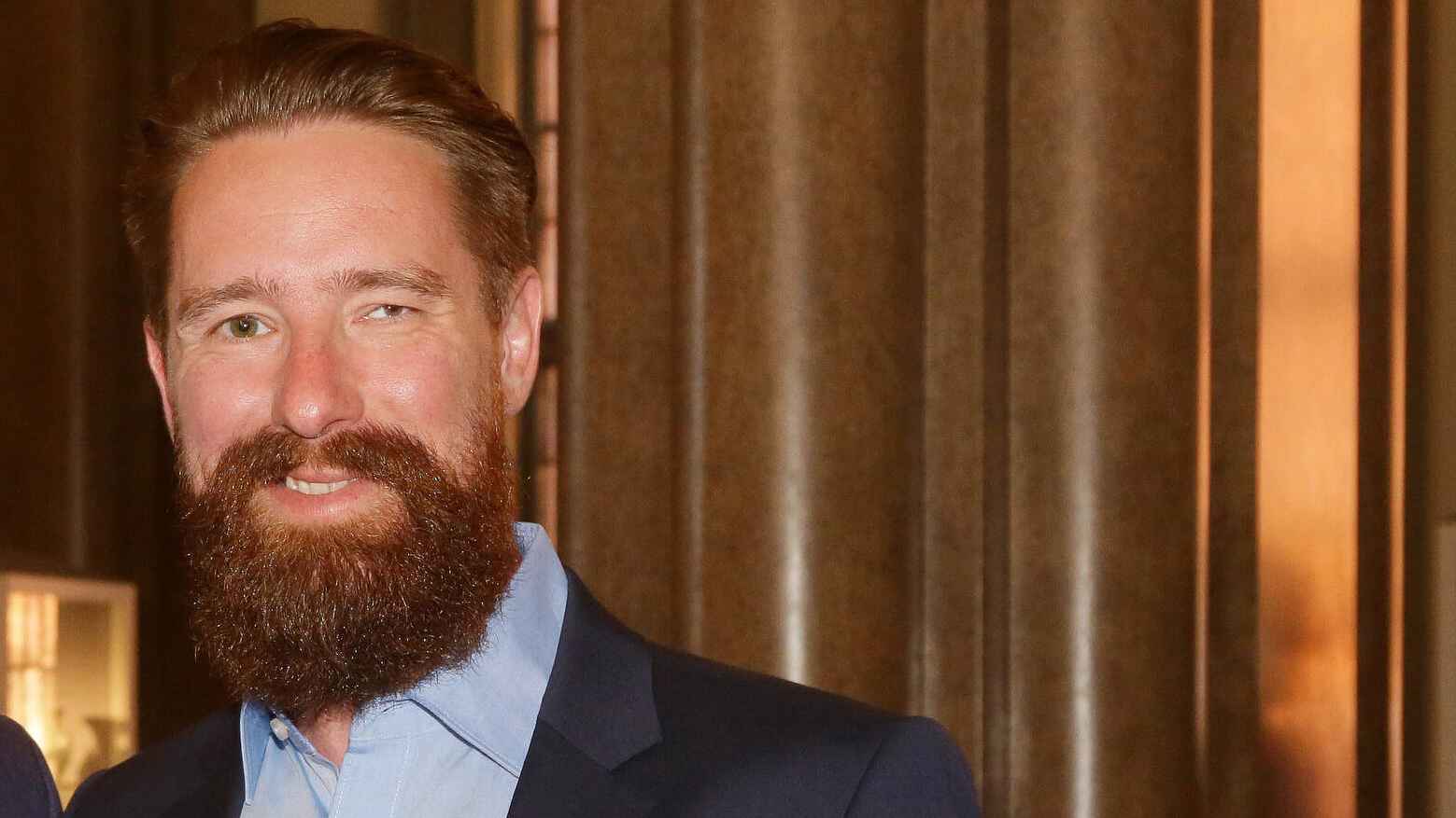 Warnt vor Haushaltskürzungen: Marcel Weber von der Clubcommission Berlin.