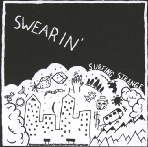 Swearin' – Surfing Strange