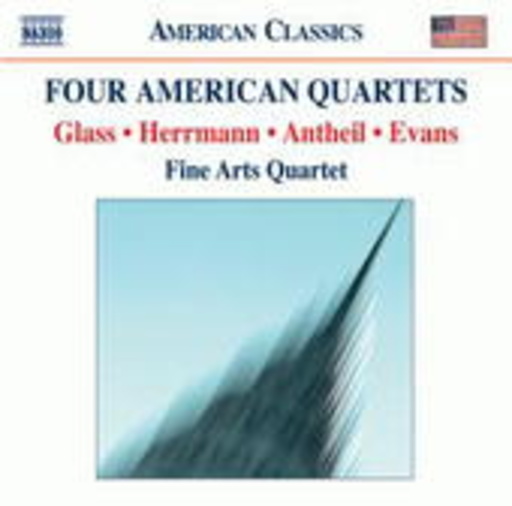 Diverse – Four American Quartets