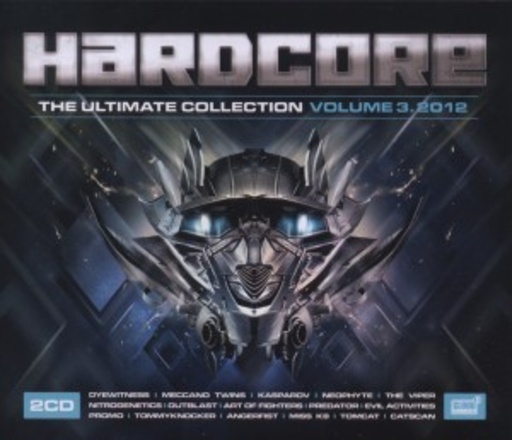 Diverse – Hardcore - The Ultimate Collection 03/2012