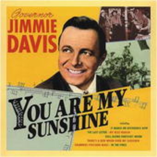 Jimmie Davis – You Are My Sunshine (Box incl. Book)