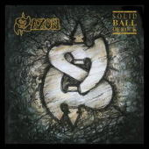 Saxon – Solid Ball Of Rock