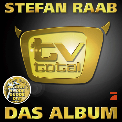 Stefan Raab – TV Total - Das Album