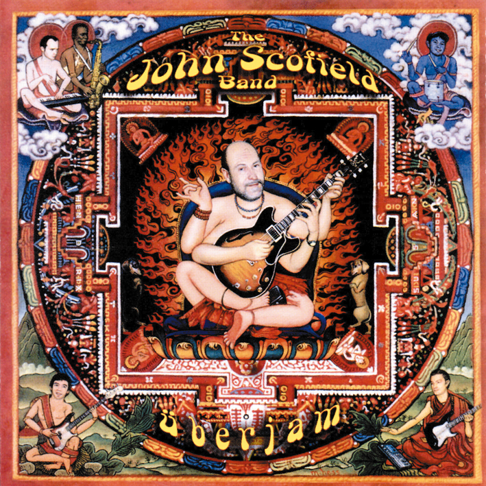 John Scofield – Überjam
