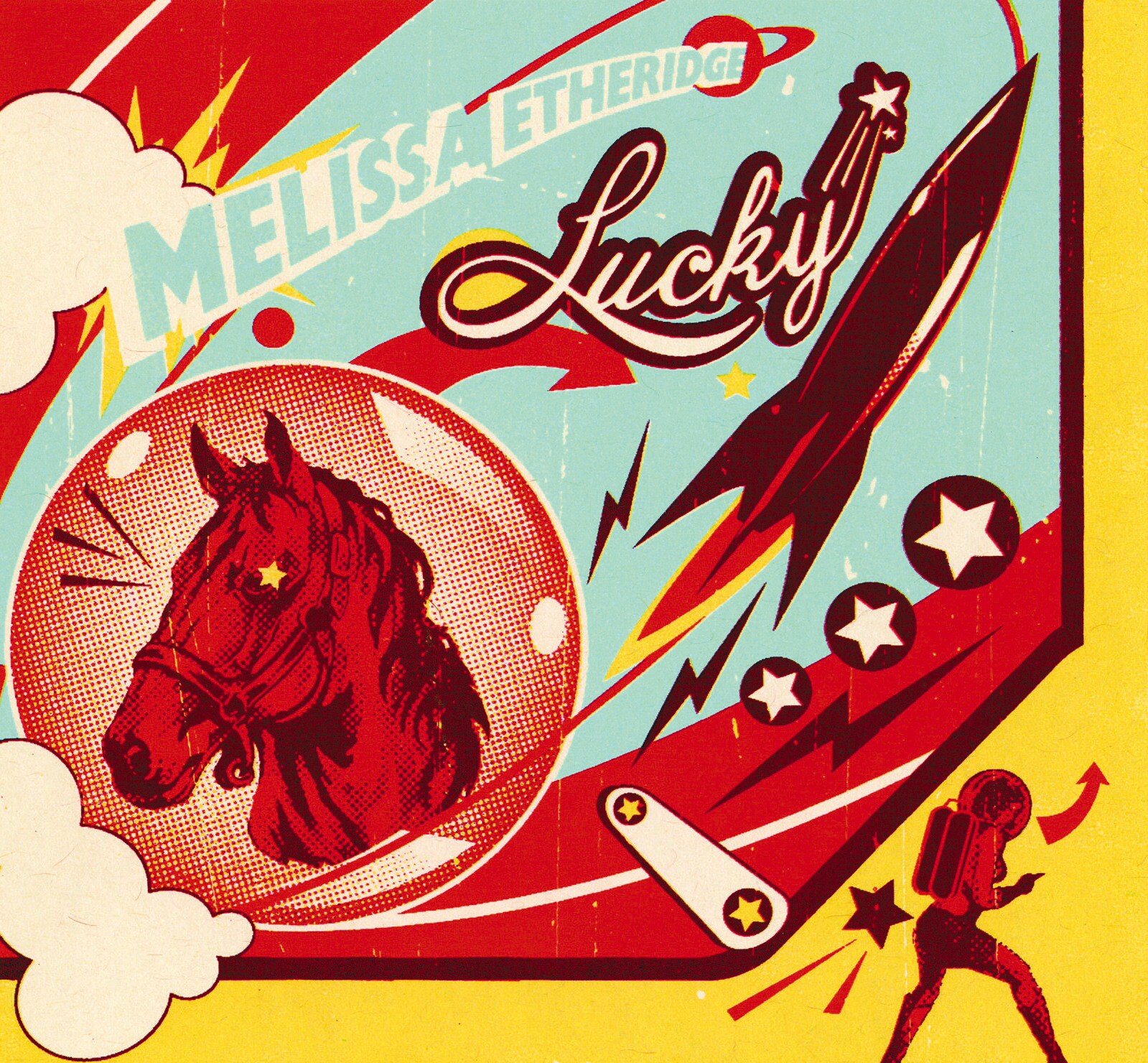 Melissa Etheridge – Lucky