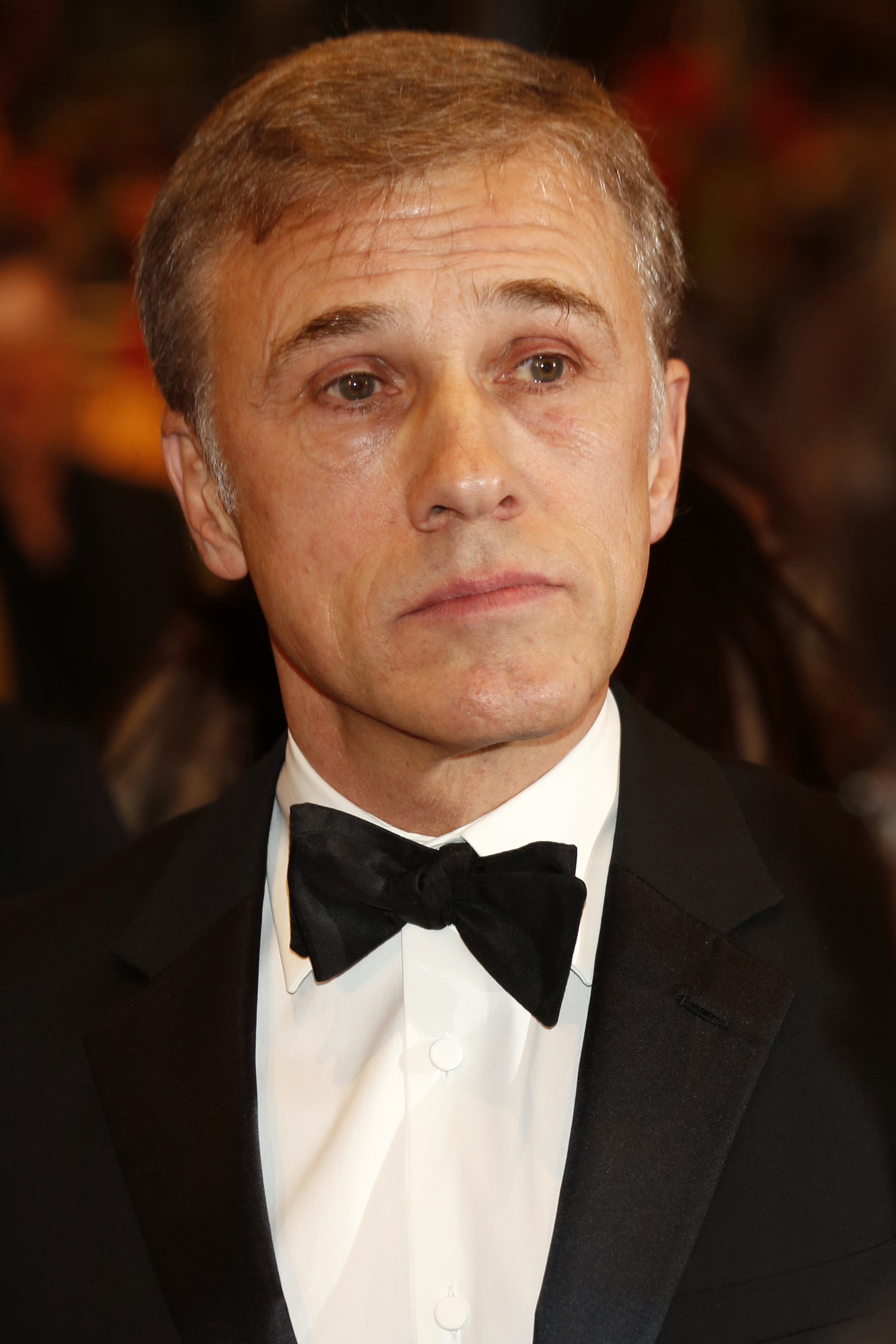 Christoph Waltz