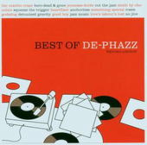 De-Phazz – Best Of - Beyond Lounge